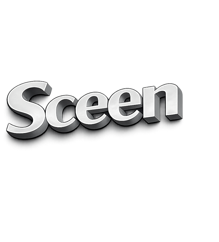 Sceen logo